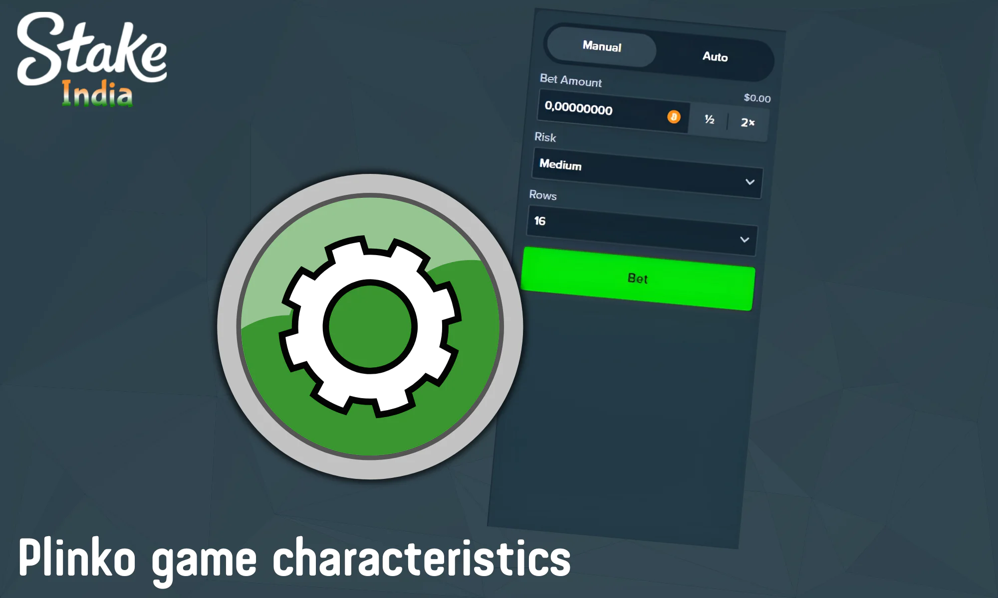 What you need to know before playing Plinko game at Stake casino